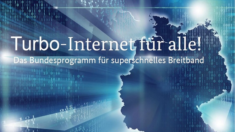 Die Gemeinde Dörfles-Esbach beteiligt sich am Breitband-Förderprogramm des Freistaates Bayern gemäß der “Richtlinie zur Förderung des Aufbaus von gigabitfähigen Breitbandnetzen im Freistaat Bayern (Bayerische Gigabitrichtlinie – BayGibitR)“.