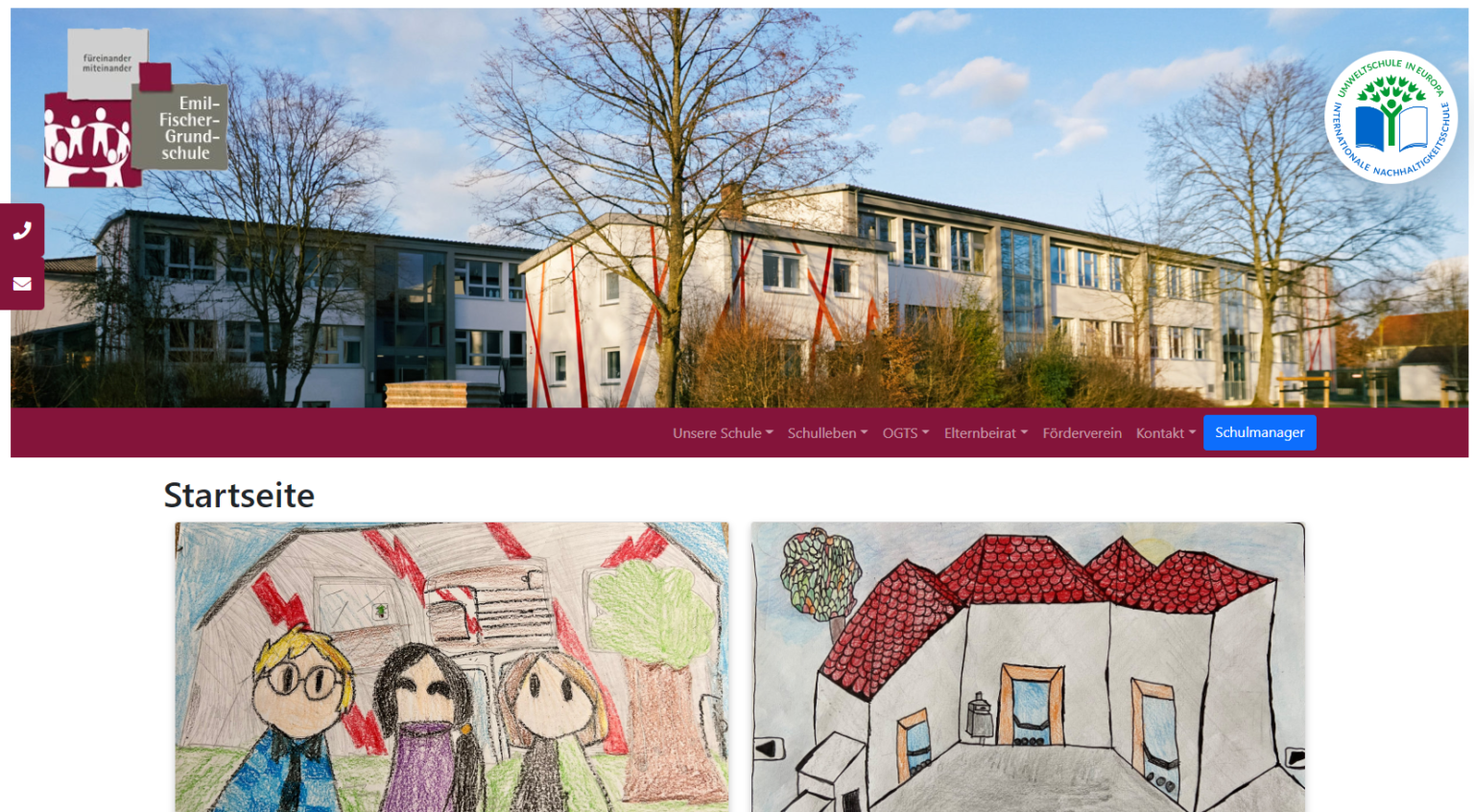 Schule Gemeinde DörflesEsbach