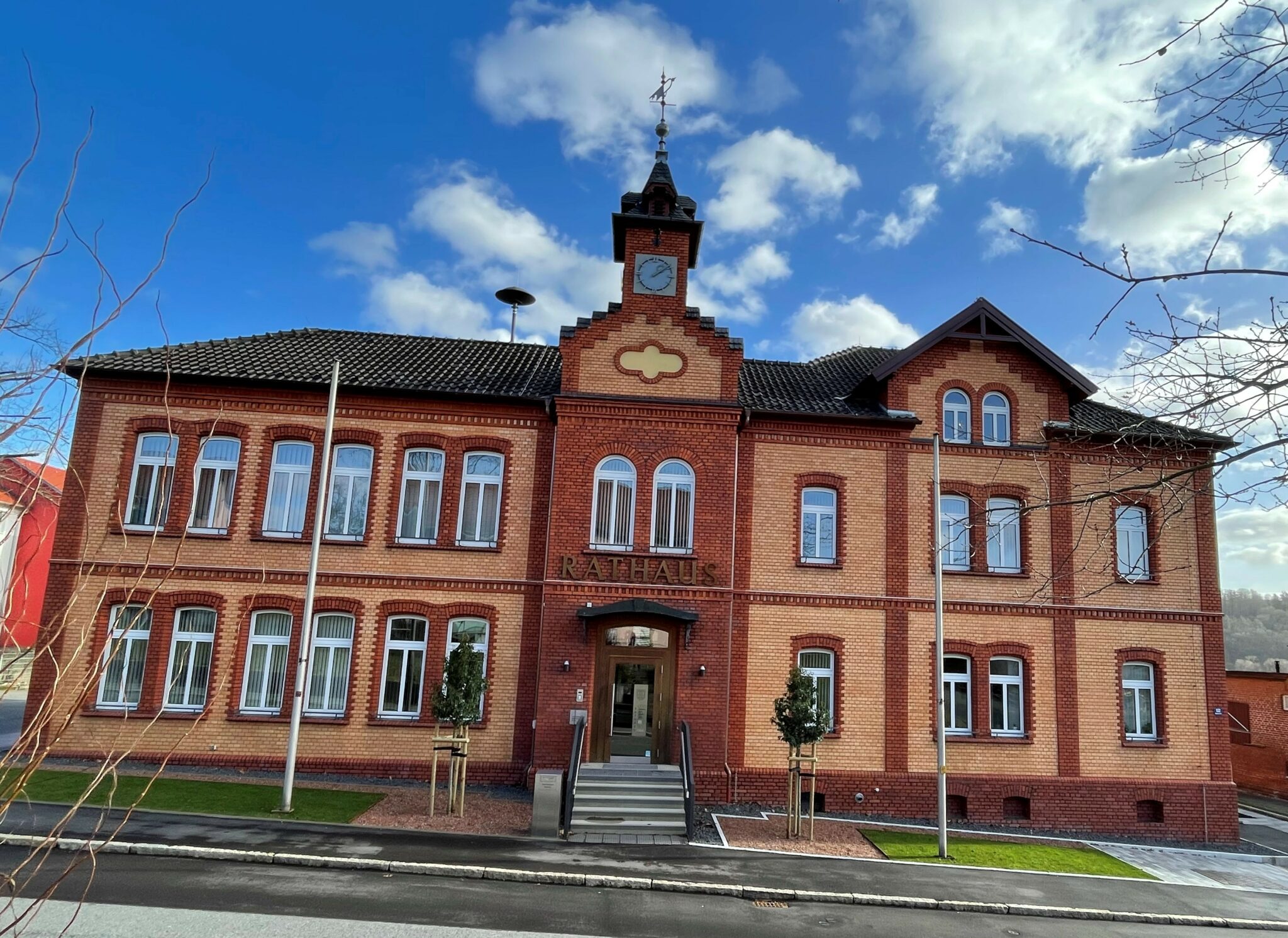 Gemeinde DörflesEsbach Oberfranken Bayern